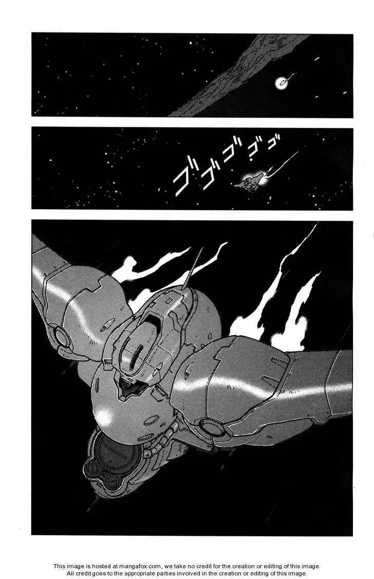 Kidou Senshi Gundam: C.D.A. Wakaki Suisei no Shouzou Chapter 5 103